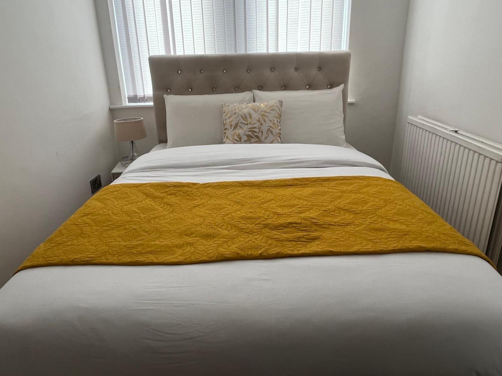 Charming 1 Bedroom Apartment In The Heart Of Manchester Close To Manchester City Centre And Etihad Stadium 外观 照片