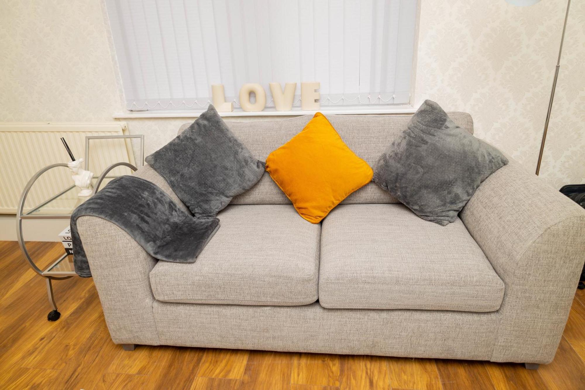 Charming 1 Bedroom Apartment In The Heart Of Manchester Close To Manchester City Centre And Etihad Stadium 外观 照片