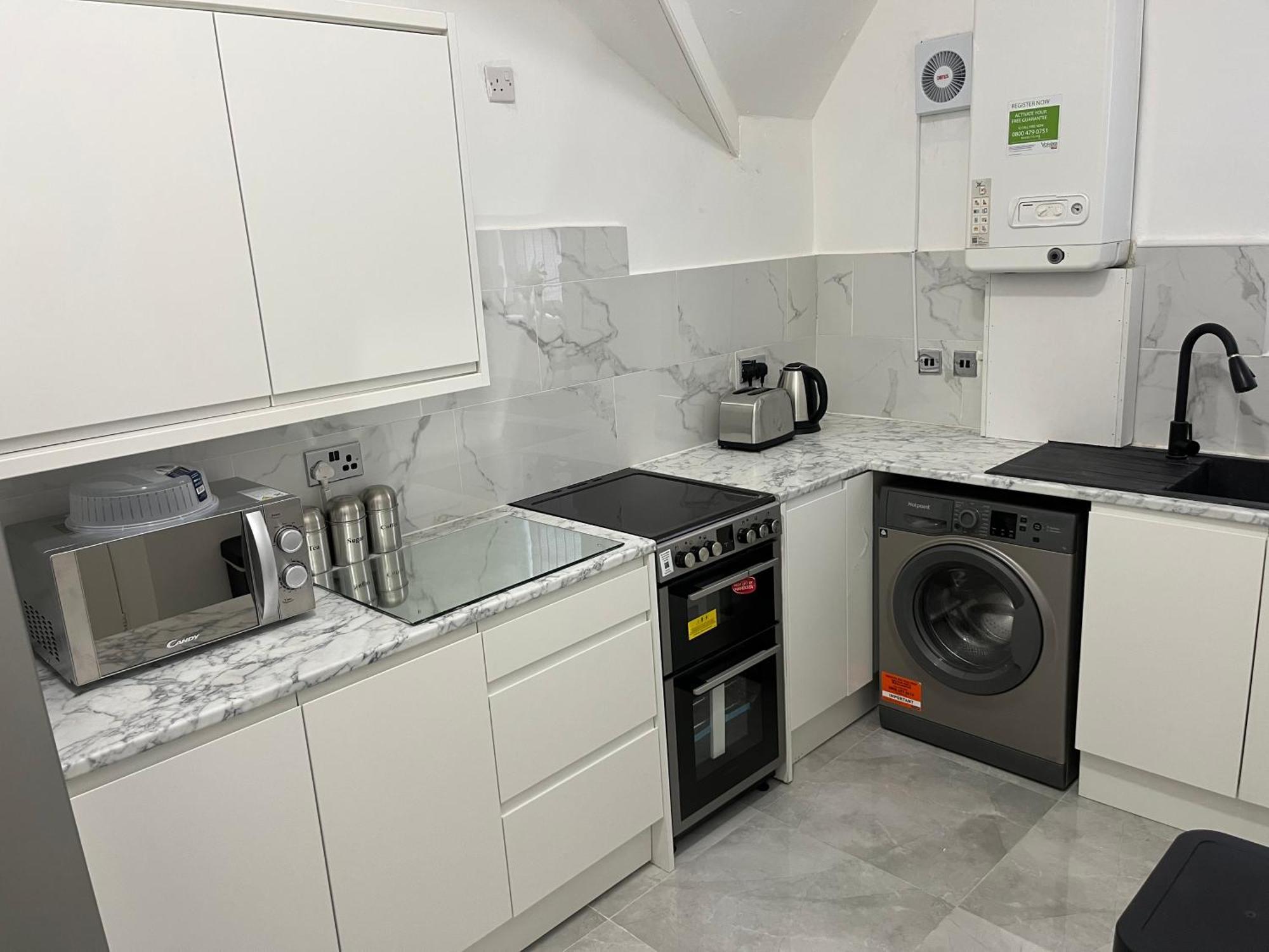 Charming 1 Bedroom Apartment In The Heart Of Manchester Close To Manchester City Centre And Etihad Stadium 外观 照片