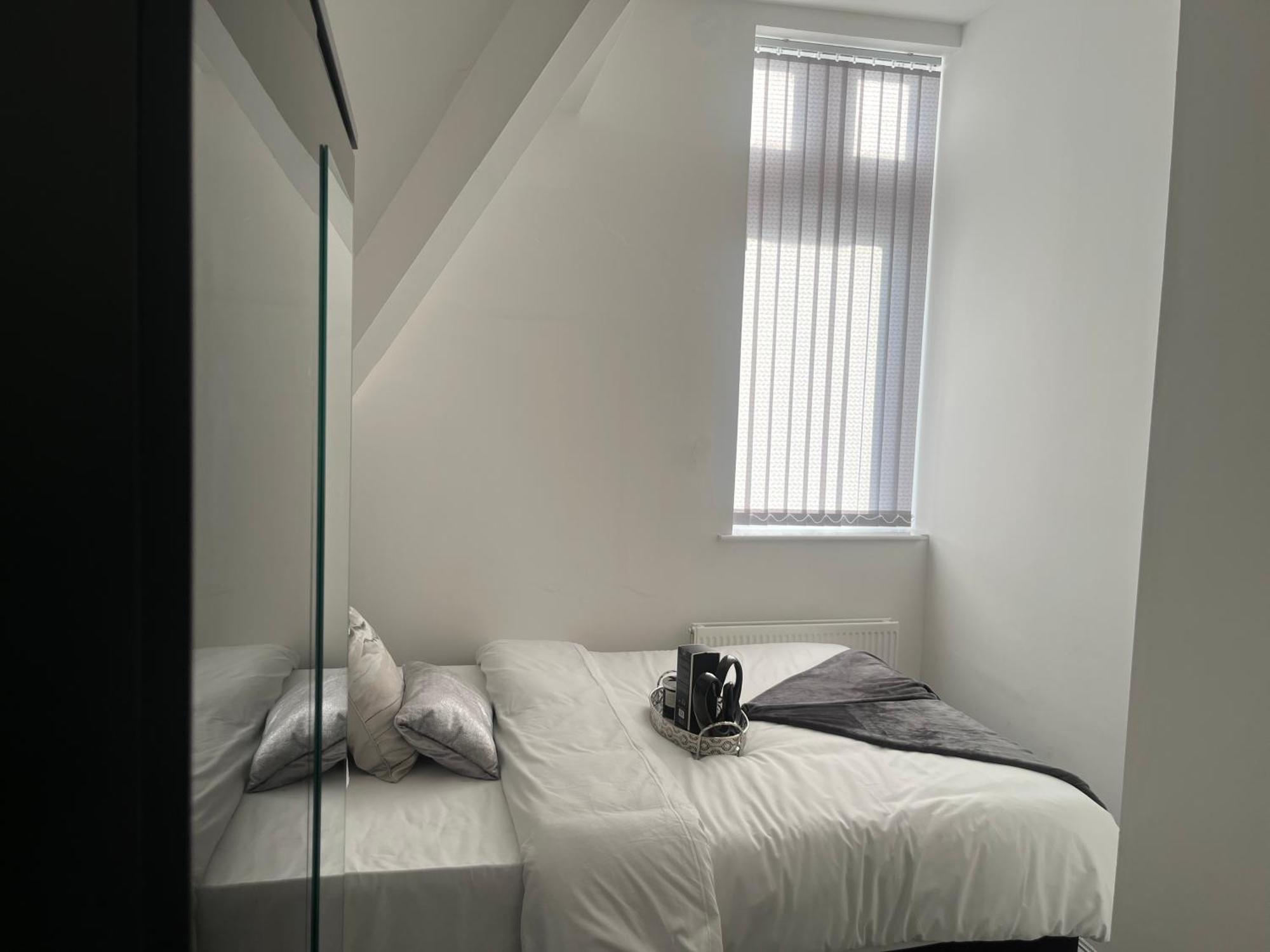 Charming 1 Bedroom Apartment In The Heart Of Manchester Close To Manchester City Centre And Etihad Stadium 外观 照片