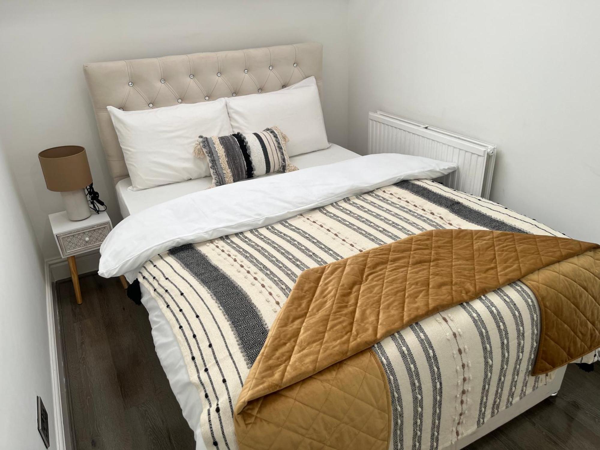 Charming 1 Bedroom Apartment In The Heart Of Manchester Close To Manchester City Centre And Etihad Stadium 外观 照片